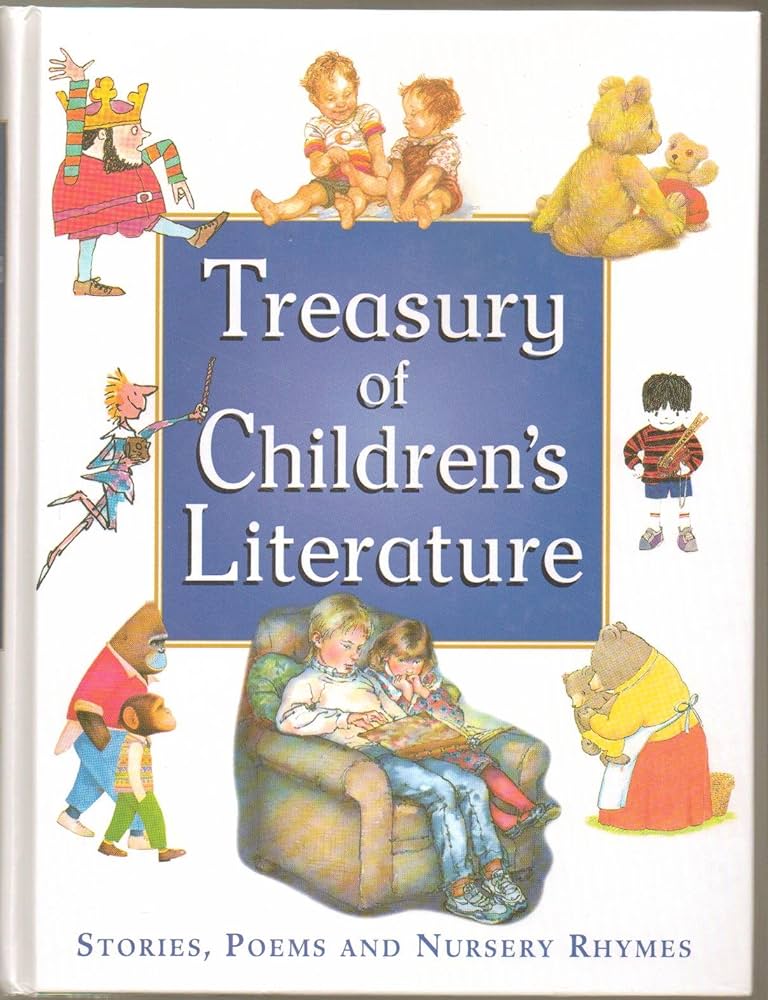 Treasury of Children's Literature: Various: 9780091768782